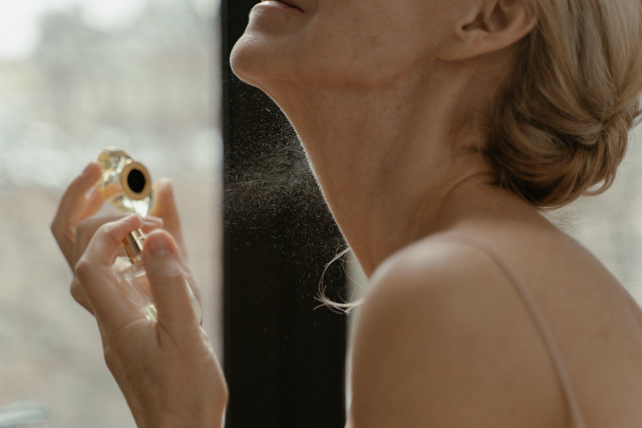 Perfumy a osobowość