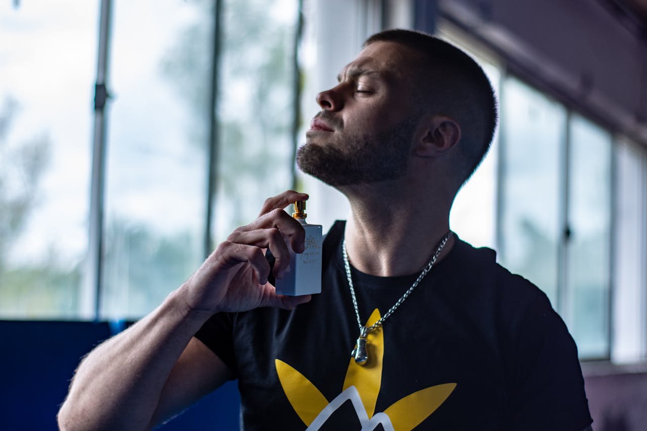 Perfumy dla mężczyzn